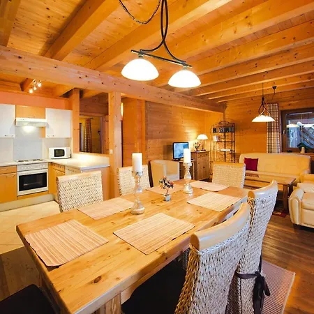 Ferienhaus Chalet In Kitzbuehel Alps Near Hiking Trails, Cleaning Included