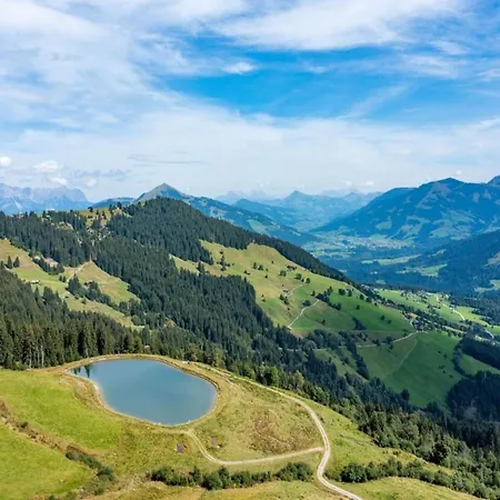 Chalet In Kitzbuehel Alps Near Hiking Trails, Cleaning Included Nyaraló